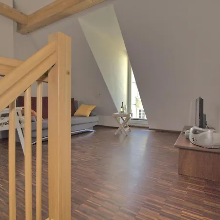Apartment Zum Strandvoigt Sassnitz