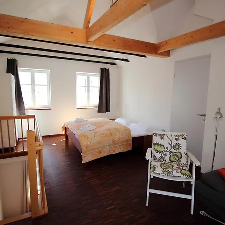 Apartment Zum Strandvoigt *