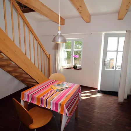 Zum Strandvoigt Apartment