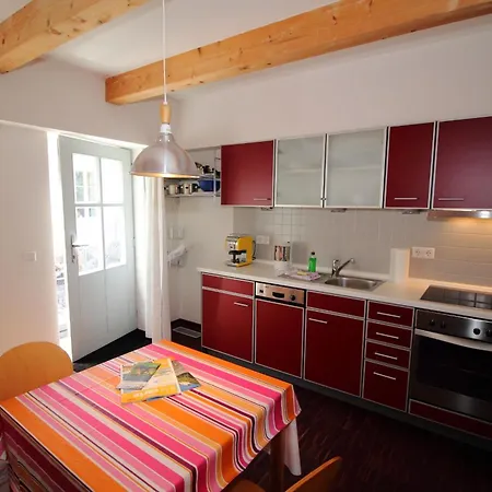 Apartment Zum Strandvoigt