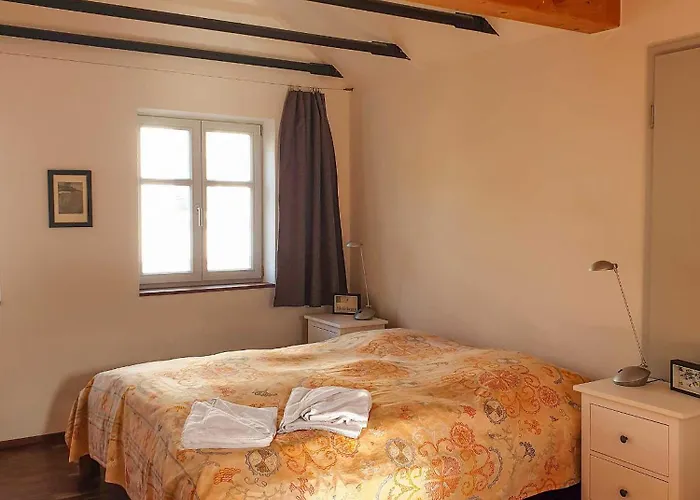 Apartment Zum Strandvoigt Sassnitz