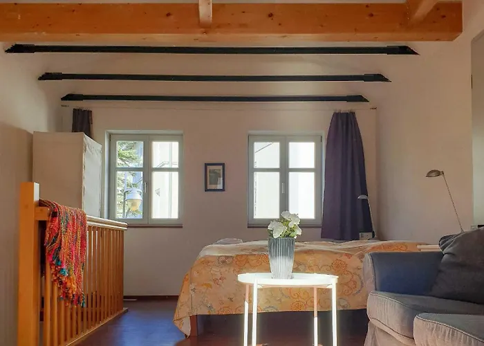 Apartment Zum Strandvoigt