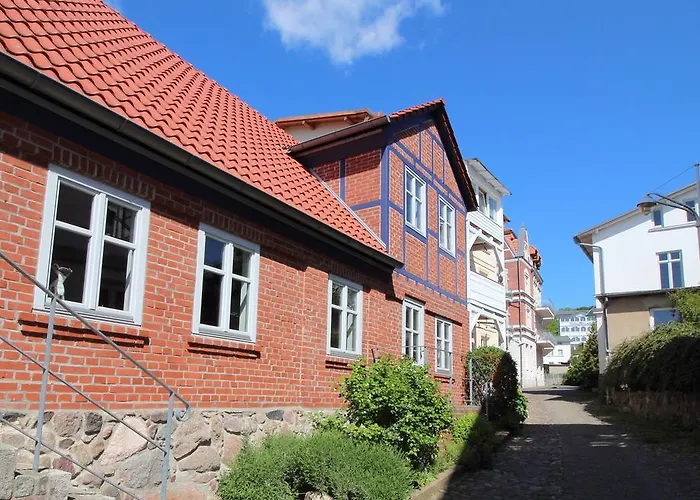 Zum Strandvoigt Apartment Sassnitz